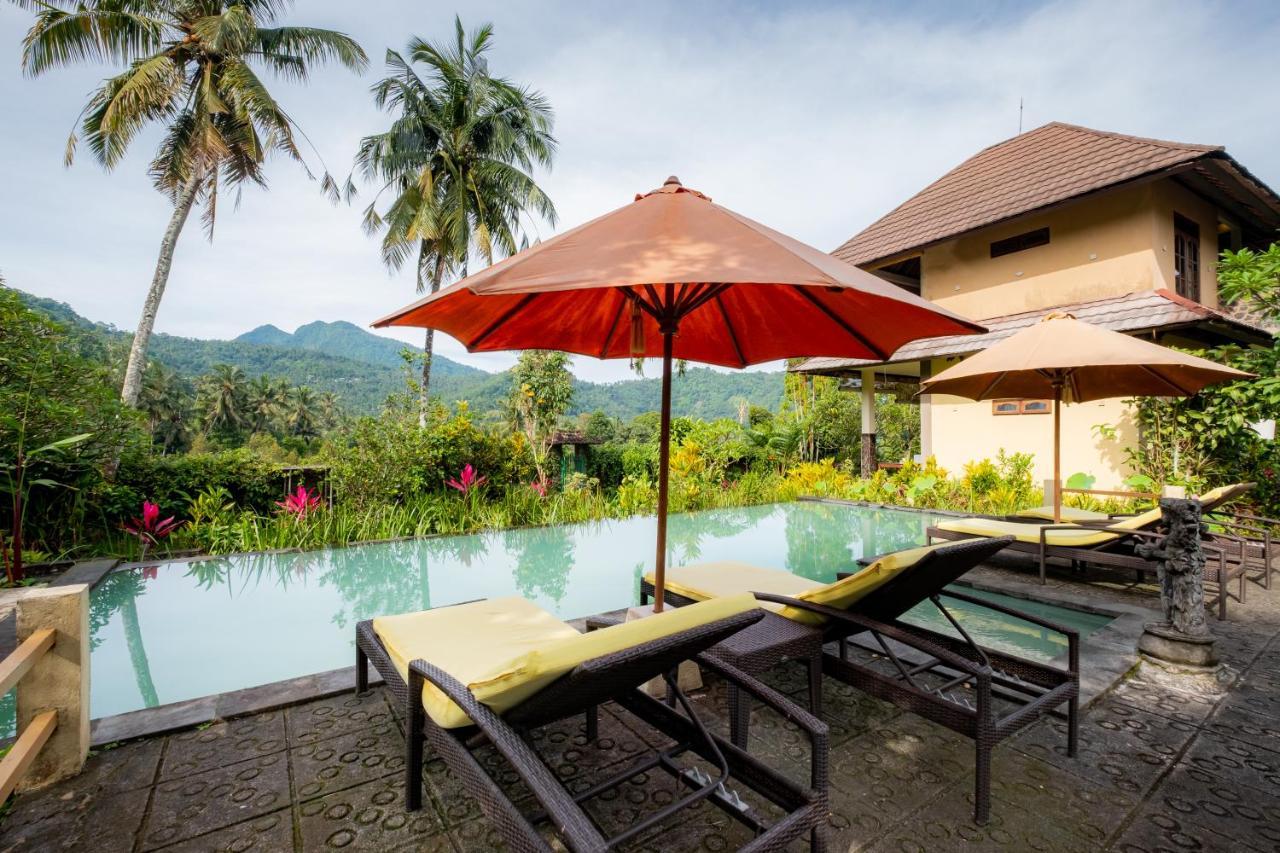 Villa Manuk Singaraja Exterior foto