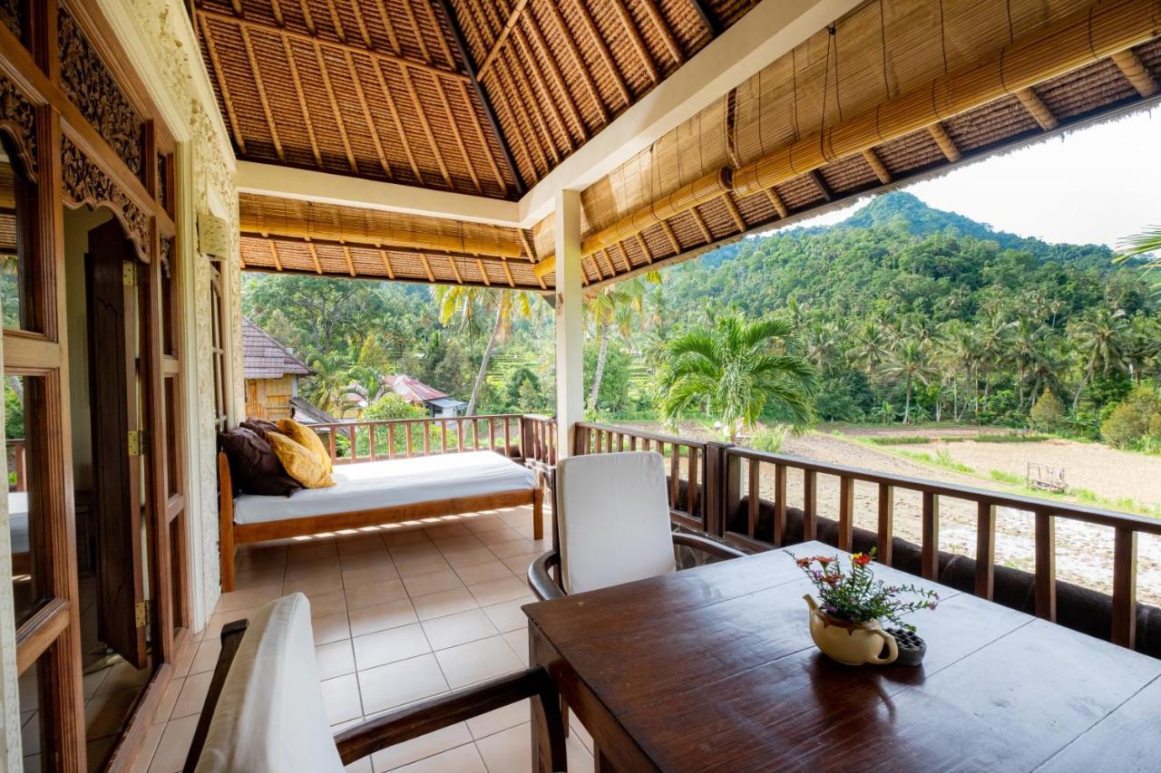 Villa Manuk Singaraja Exterior foto